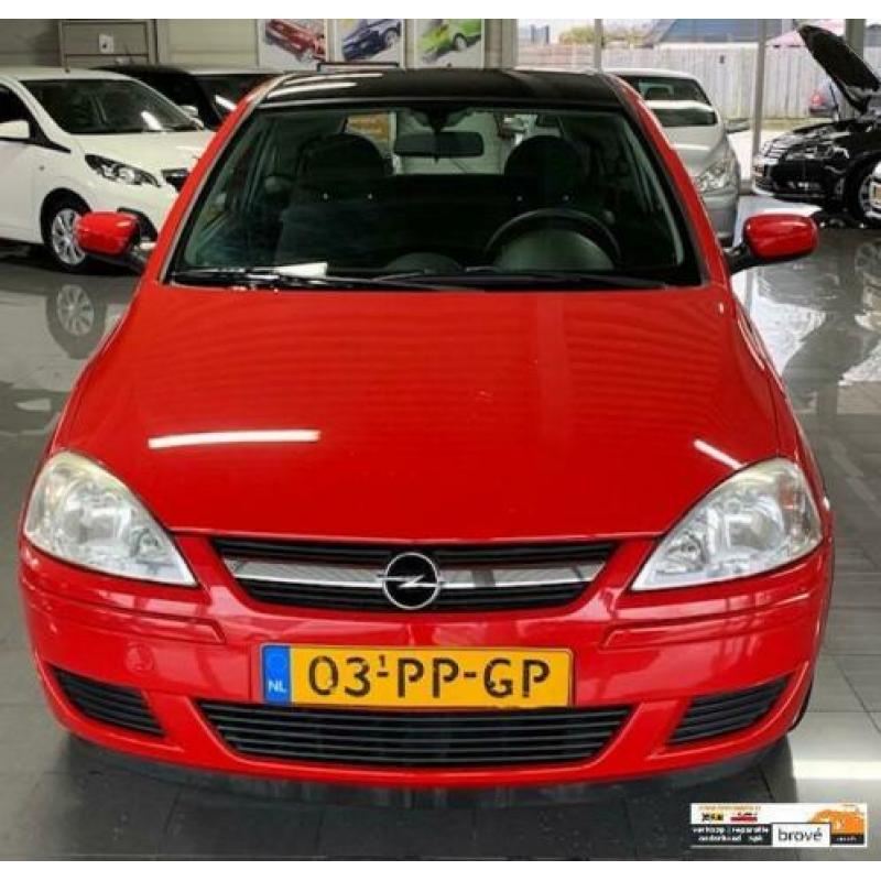 Opel Corsa 1.2-16V Enjoy 38000km NAP