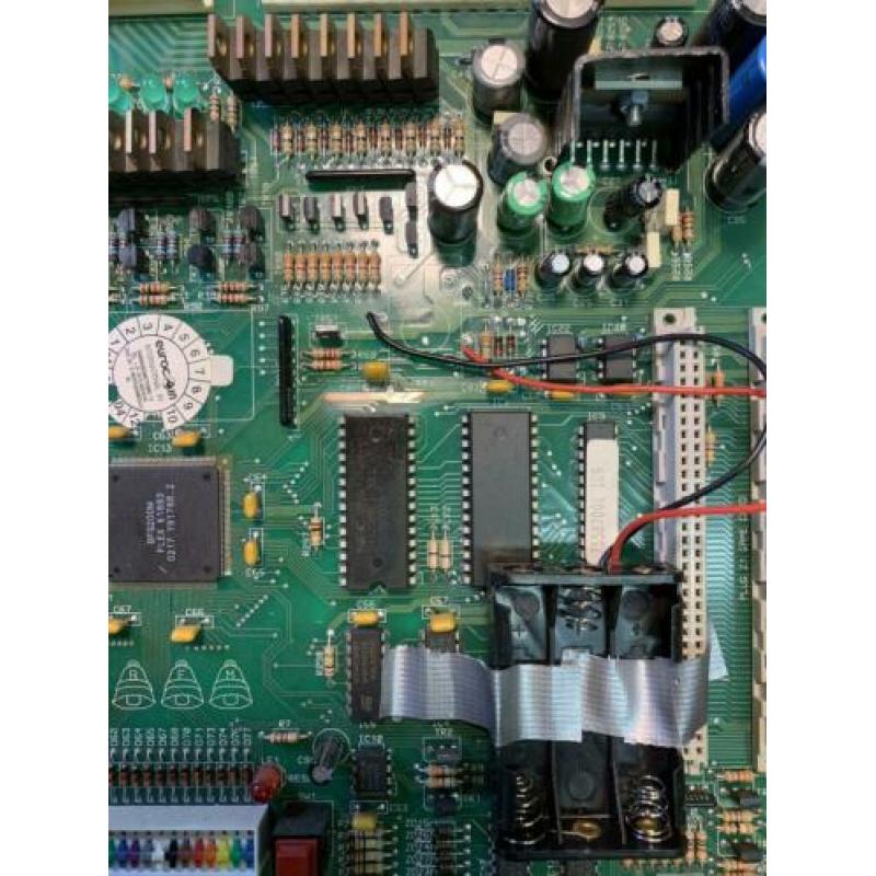 Moederbord scorpion 4