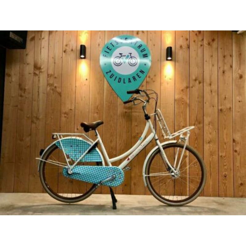 Cortina U4 Lief damesfiets - Als nieuw! - 28 inch - D49 cm