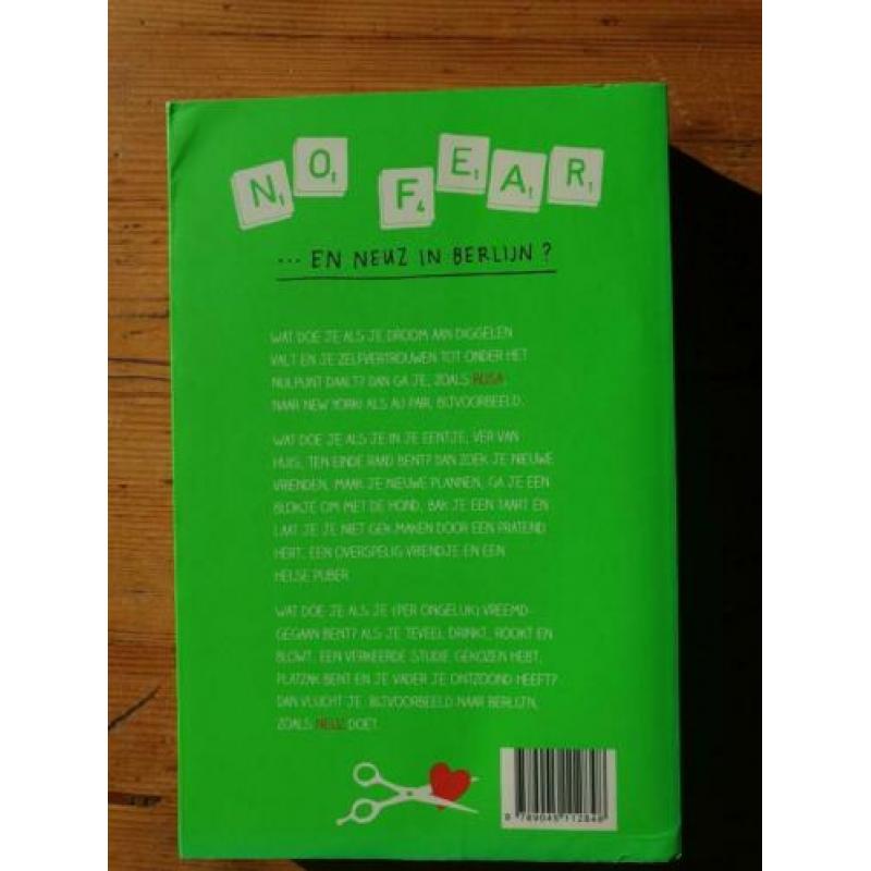 Hoe overleef ik boeken