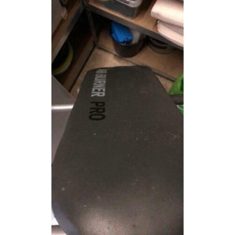Ab Burner fitness bank te koop