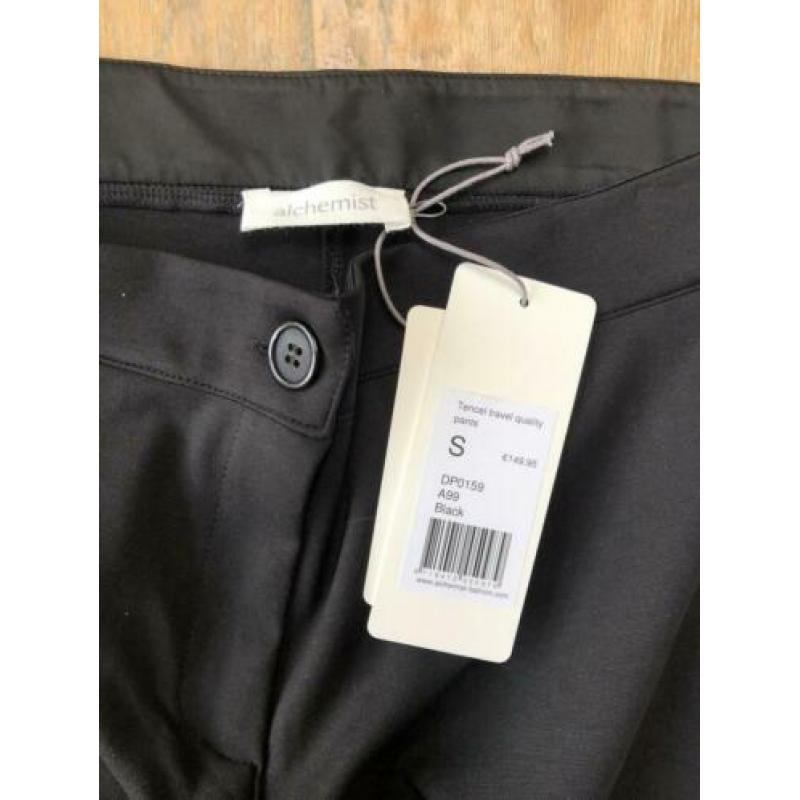 Alchemist - broek travelstof maat s, nieuw! (€149,95)