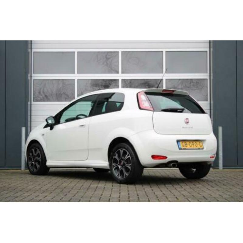 Fiat Punto Evo 0.9 TwinAir Racing Airco/Elek.Ramen/C.V/LMV/B