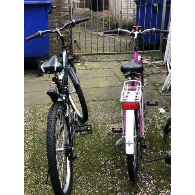 Nieuwe Fietsen !!!