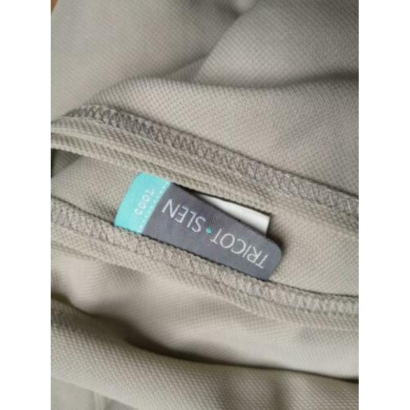 Babylonia Tricot slen draagdoek beige
