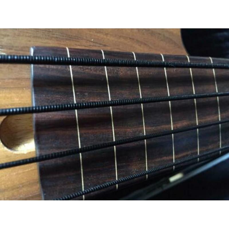Rob Allen MB-2 fretless