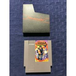 Nintendo Nes spel. Shadow Wariors + sleeve.