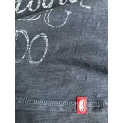Nieuw blauw t shirt shirt topje maat 36 Esprit EDC Small