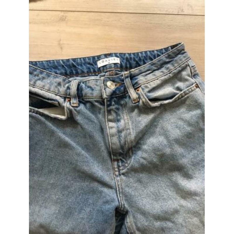 Zgan Loavies mom jeans mt 26