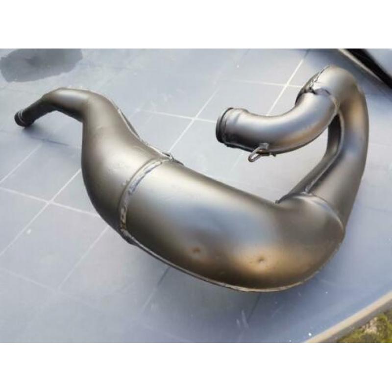 Uitlaat RM 250 1992