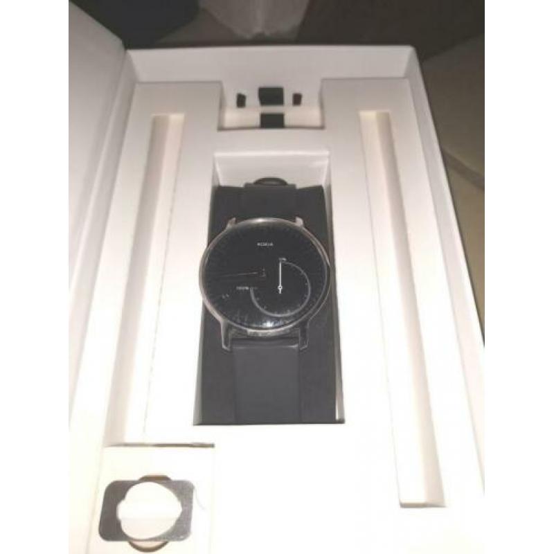 Nokia Steel horloge