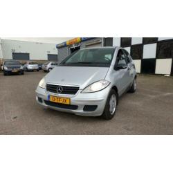 Mercedes-Benz A-Klasse 160 CDI Classic Inruil koopje!Zeer ne