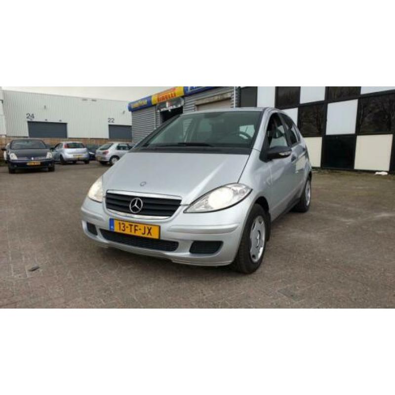 Mercedes-Benz A-Klasse 160 CDI Classic Inruil koopje!Zeer ne
