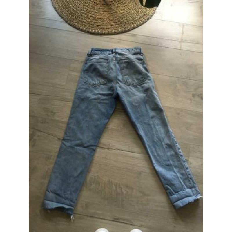 Zgan Loavies mom jeans mt 26