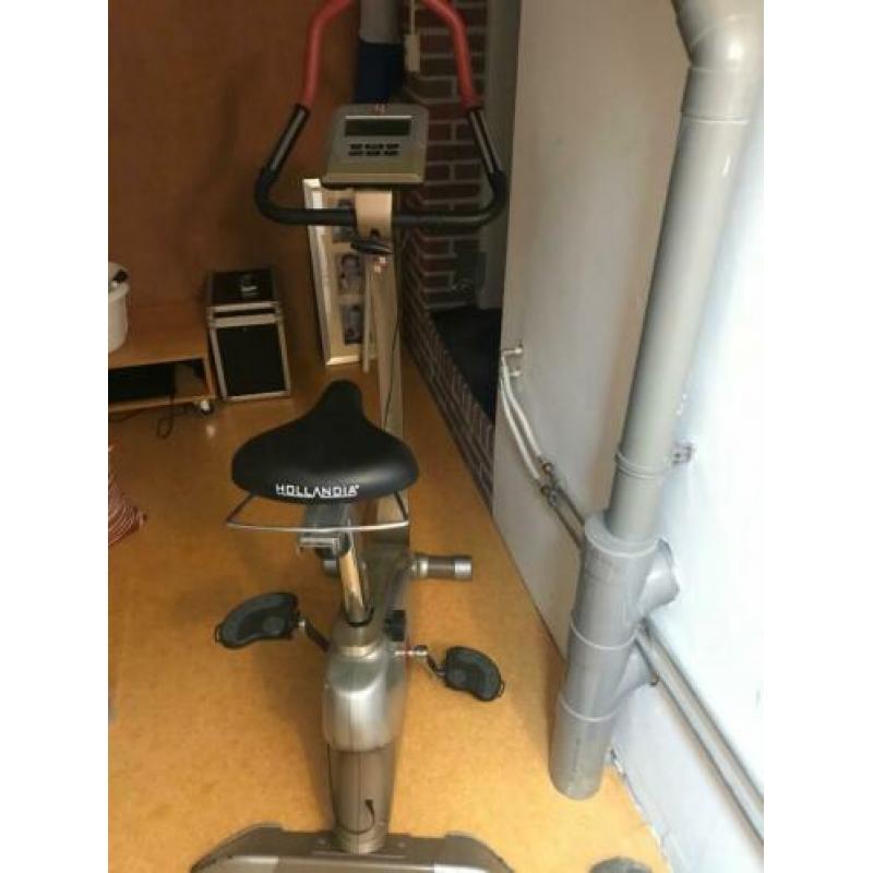 Home trainer Hollandia