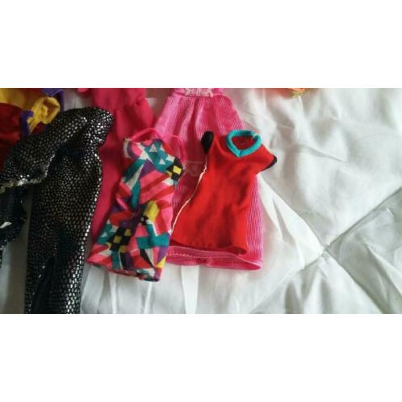 Barbie Mattel kleertjes jaren 80/90