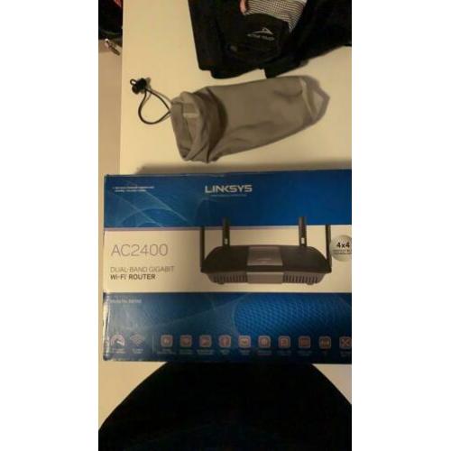 Linksys ac2400 router