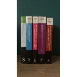 Waarom mannen en vrouwen (serie van 5 boeken) - Allan en Bar