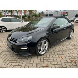 Volkswagen Golf Cabriolet 2.0 TSI R