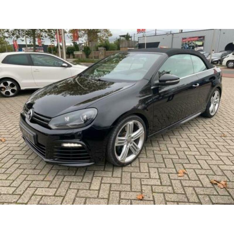 Volkswagen Golf Cabriolet 2.0 TSI R