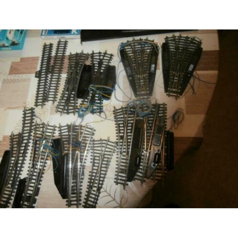 K- Rails 2100 serie