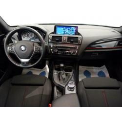 BMW 1 Serie 118D Sport Edition 143pk, Navi Pro, Xenon, M-spo