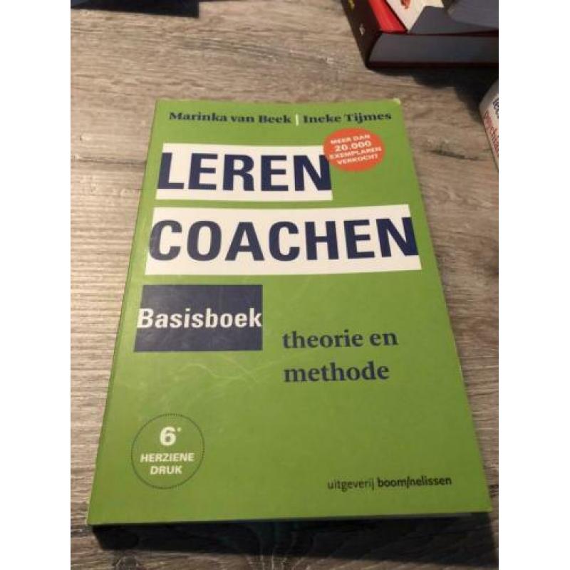 Hbo-V studieboeken