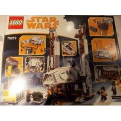 LEGO Star Wars Imperial AT-Hauler 75219