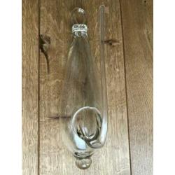 Donderglas antiek