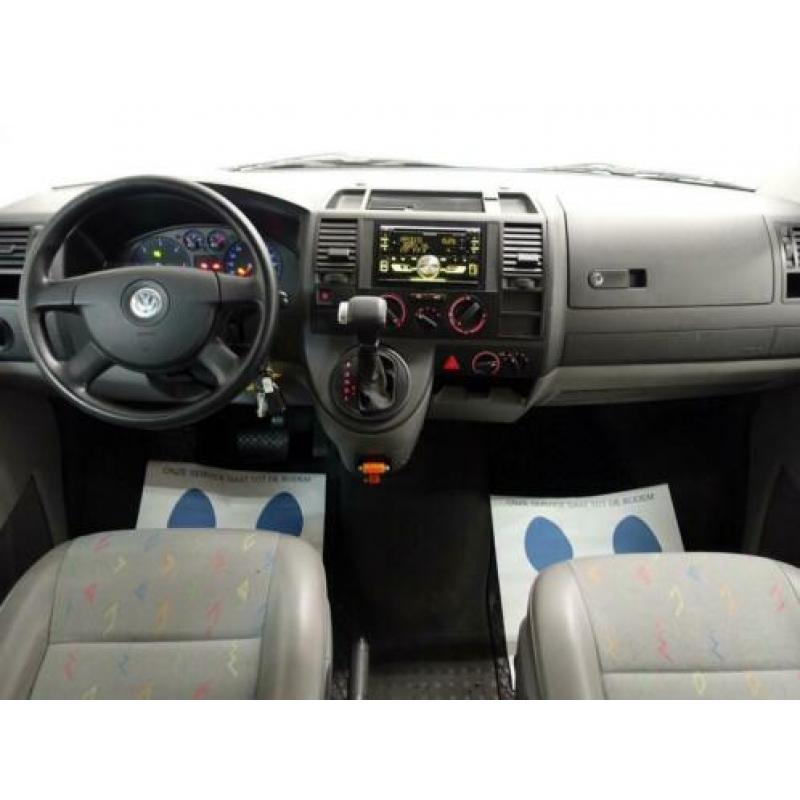 Volkswagen Transporter Kombi Caravellle 2.5 TDI Automaat-8 P