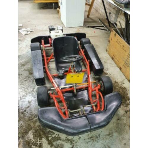 Kart te koop