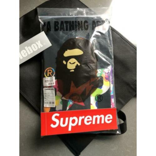 Bape T-shirt M (bapesta, bape tee)