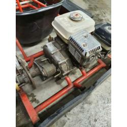 Kart te koop