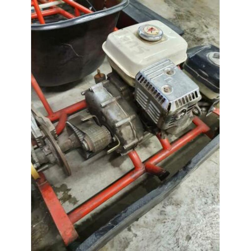 Kart te koop