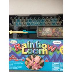 Heel veel Loom spullen