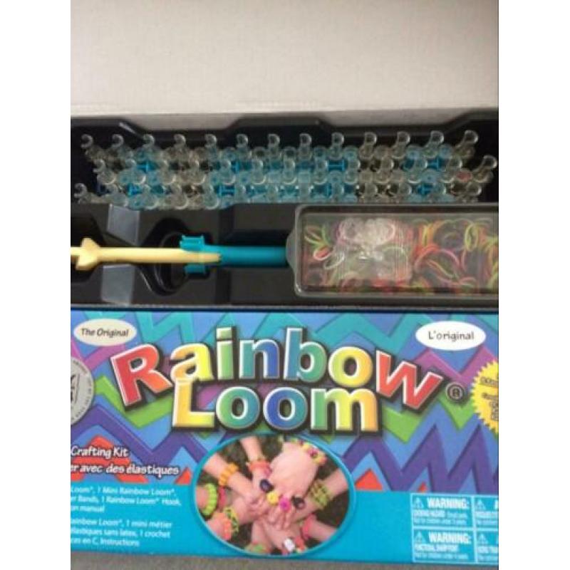 Heel veel Loom spullen