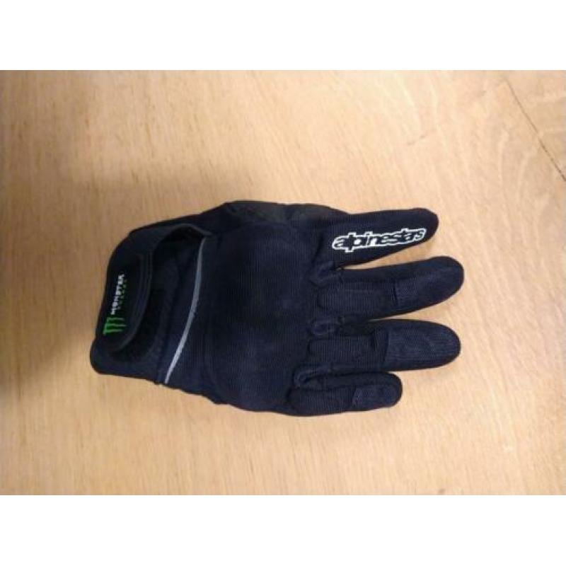 Alpinestars motorhandschoenen zomer maat M