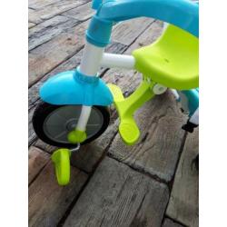 Smart trike nieuw uit de doos! Driewieler met duwstang
