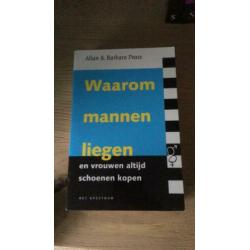 Waarom mannen en vrouwen (serie van 5 boeken) - Allan en Bar