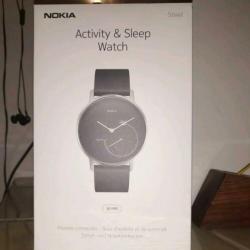 Nokia Steel horloge