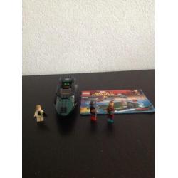 Lego Super Heroes