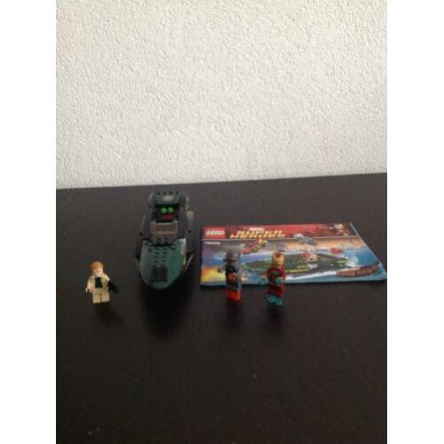 Lego Super Heroes