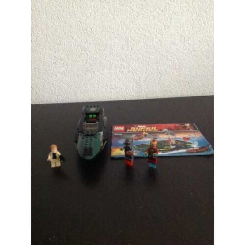 Lego Super Heroes