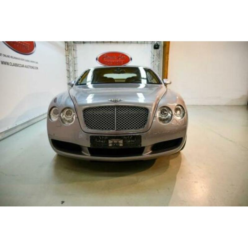 Bentley CONTINENTAL Convertible 6.0L