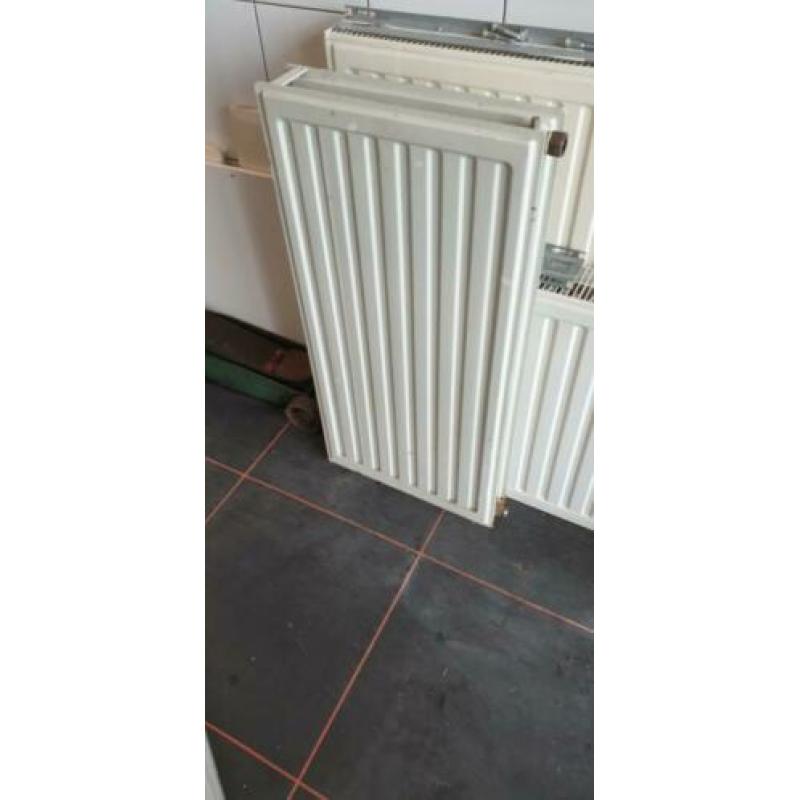 13 x centrale verwarming radiatoren