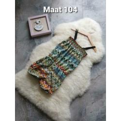 Maat 104 NIEUW Meisjes Jumpsuit FRANKRIJK