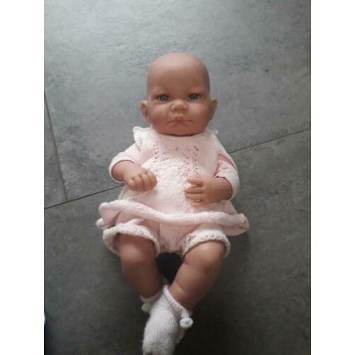 Antonio Juan levensechte babypop