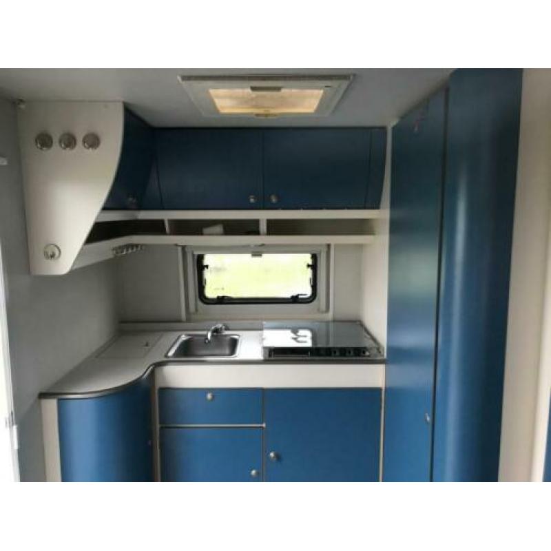Kip 44 hy line bj 99 vloerverwaring, panorama luifel €3995