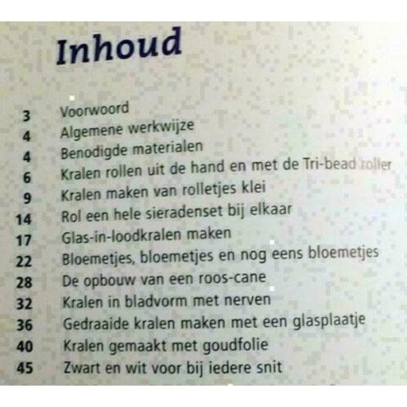 Fantastisch Fimo kralen en sieraden