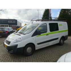 Peugeot Expert 2.0 HDI l2 Dubbel Cabine L2 2012